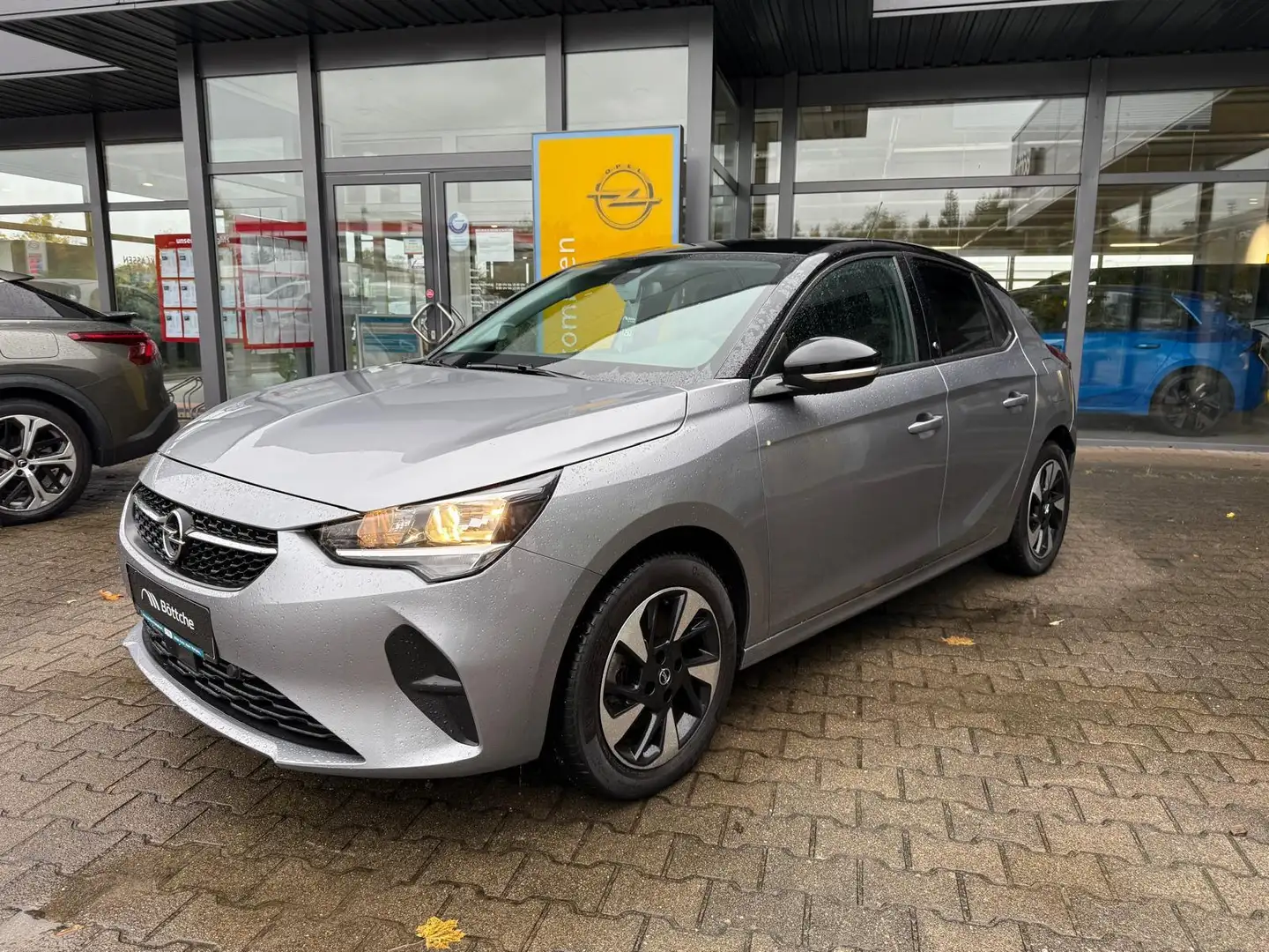 Opel Corsa F e Edition Android SHZ Navi PDC Grau - 1