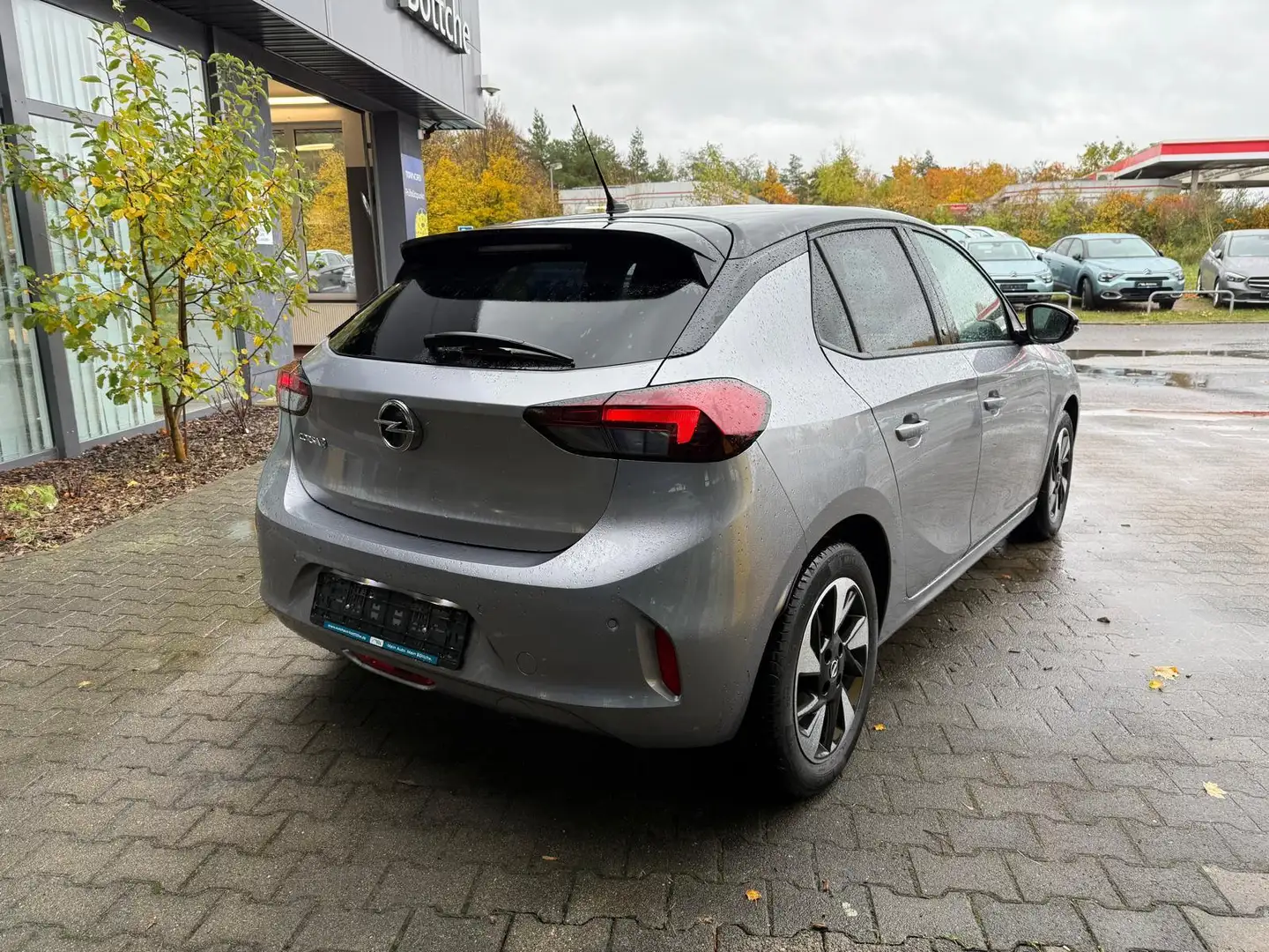 Opel Corsa F e Edition Android SHZ Navi PDC Grau - 2