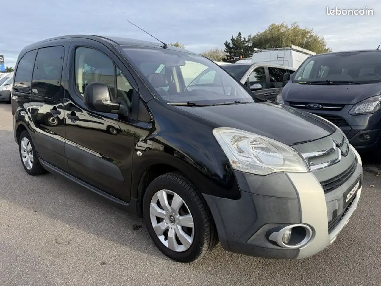 Citroen Berlingo 1.6 HDI90 XTR 5P