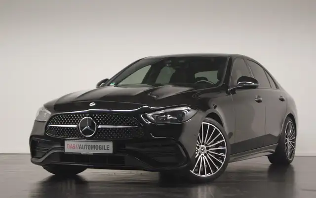 Mercedes-Benz C 300 Limo AMG-LIne|PANO|HUP|MEMO|HIGH-END