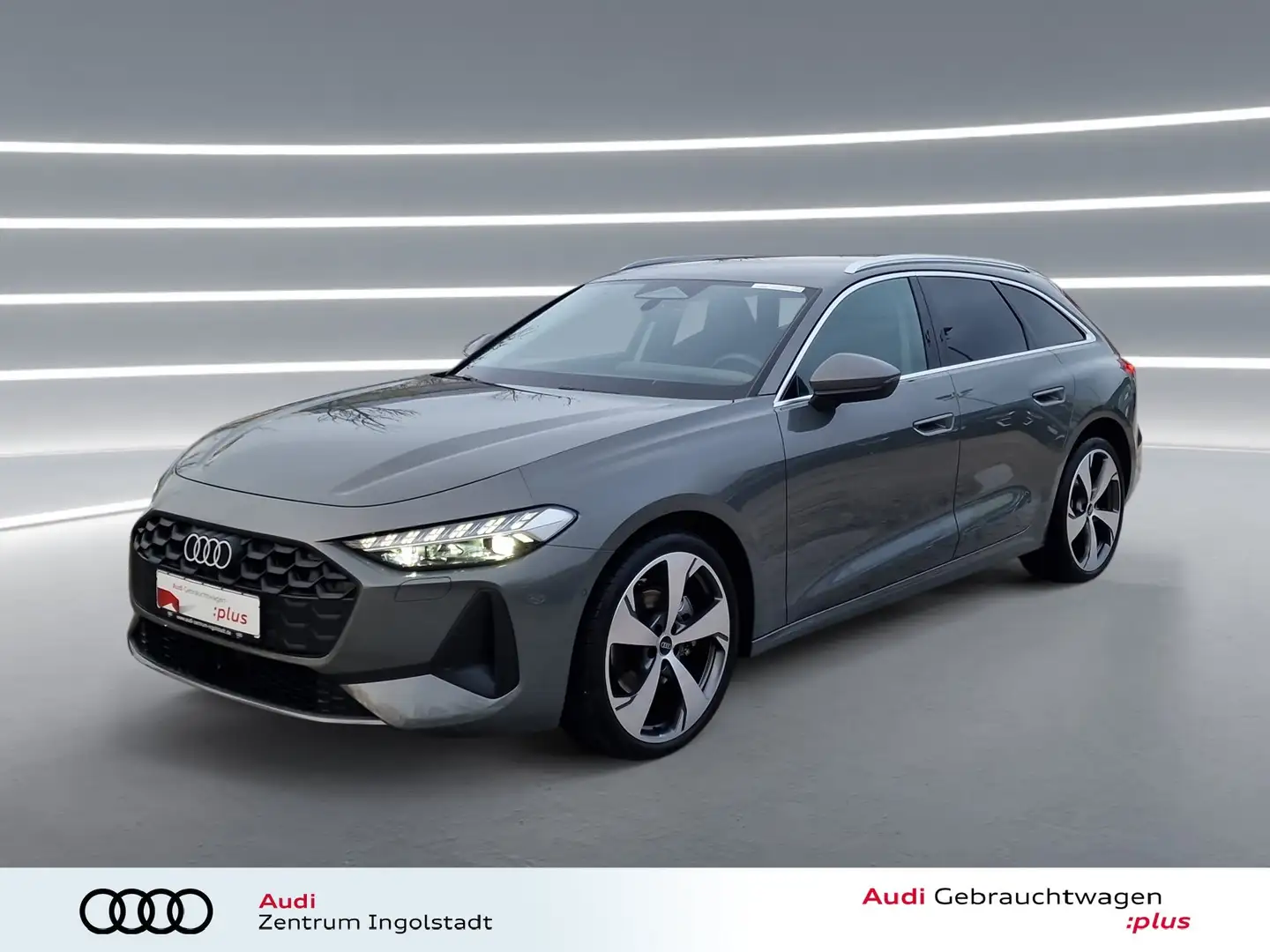 Audi A5 Avant TFSI Tech AHK 20" KAM. LED+ ACC Grau - 2