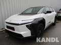 Toyota bZ4X Elektro 73kWh AWD Protection + Style-Paket Weiß - thumbnail 1