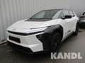 Toyota bZ4X Elektro 73kWh 2 WD Protection + Style-Paket Weiß - thumbnail 1