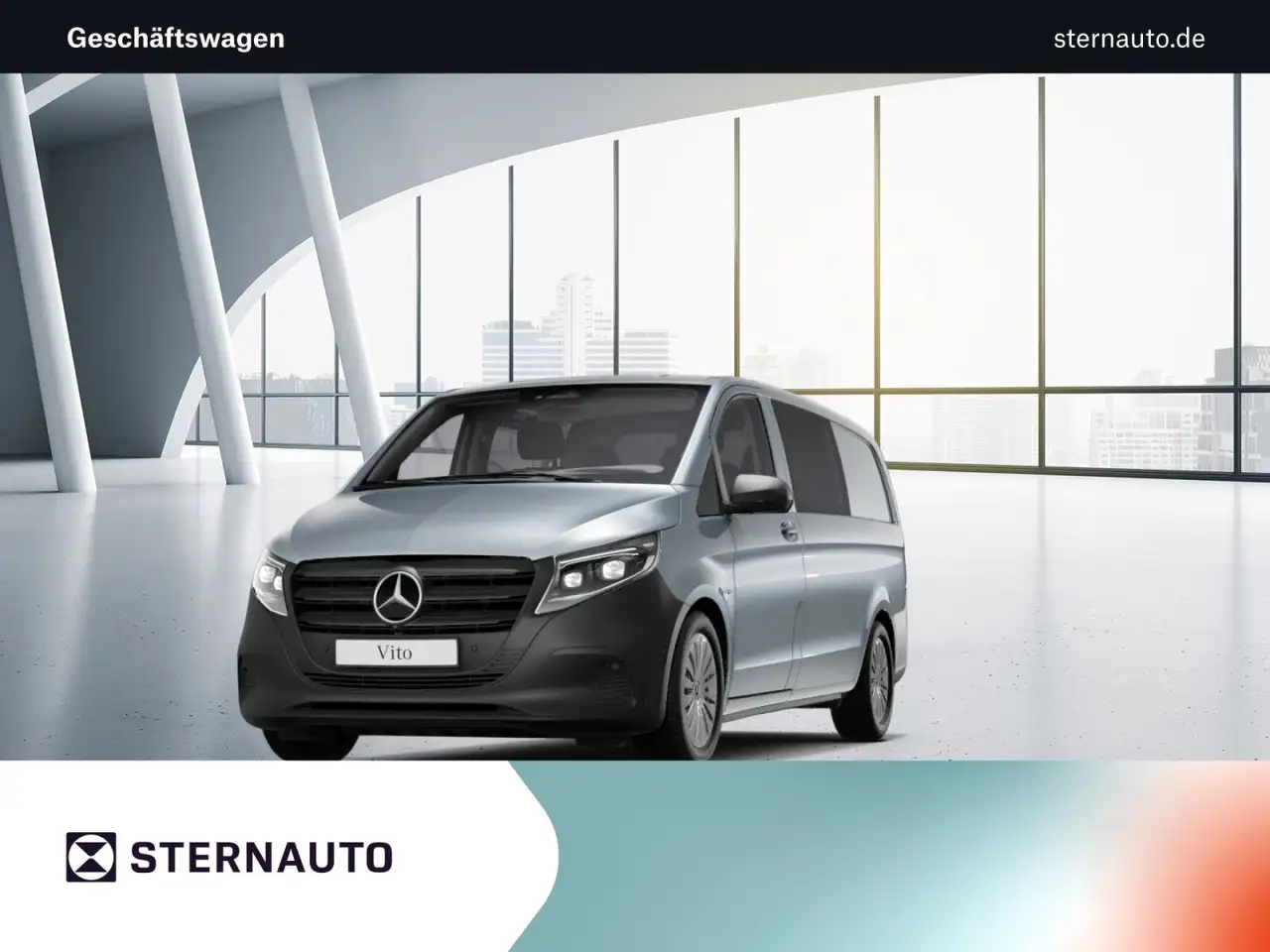 Mercedes-Benz Vito
