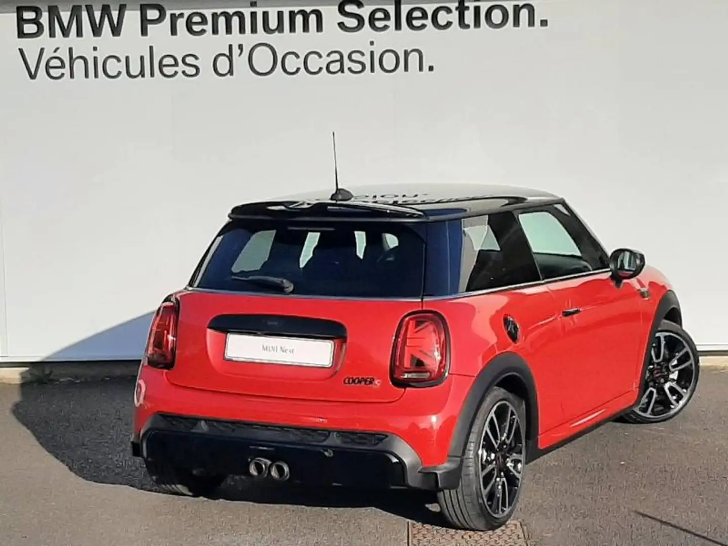 MINI John Cooper Works Cooper S 178ch  John Cooper Works BVA7 - 2