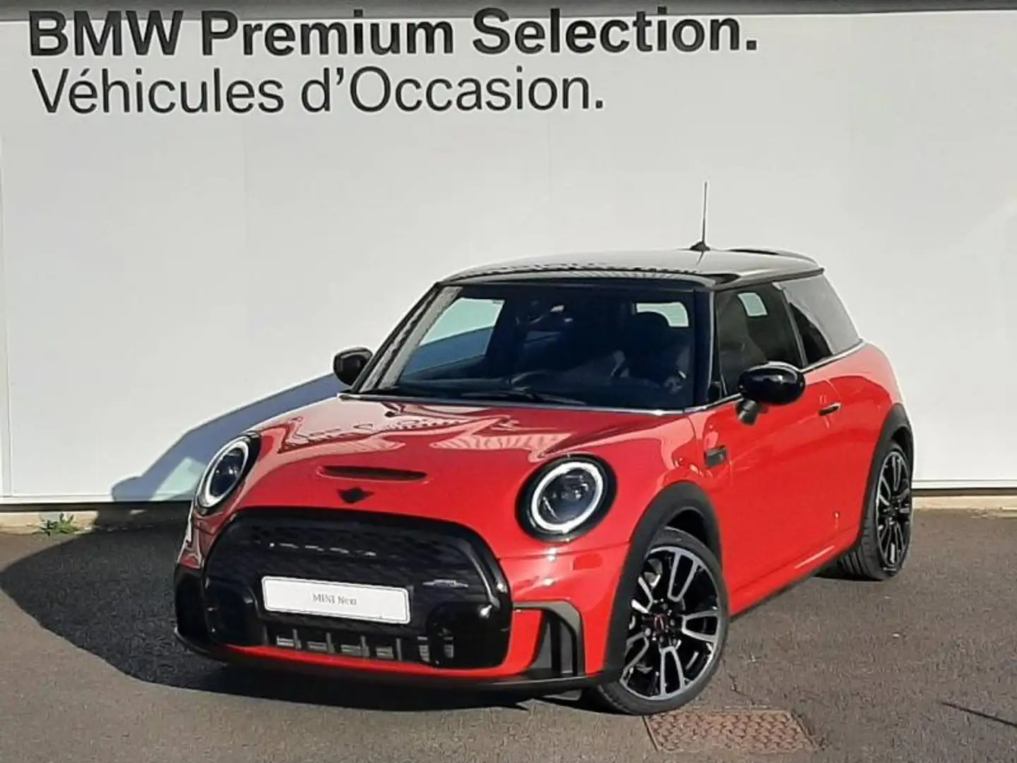 MINI John Cooper Works Cooper S 178ch  John Cooper Works BVA7 - 1