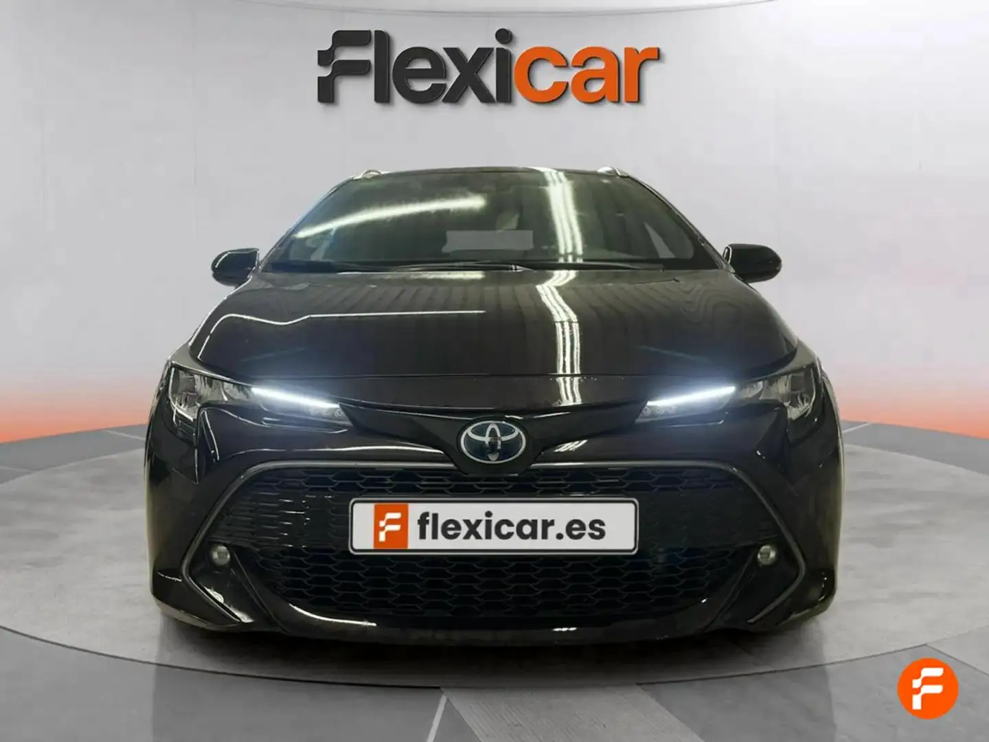 Toyota Corolla 1.8 125H ACTIVE E-CVT TOURING SPORT Negro - 2