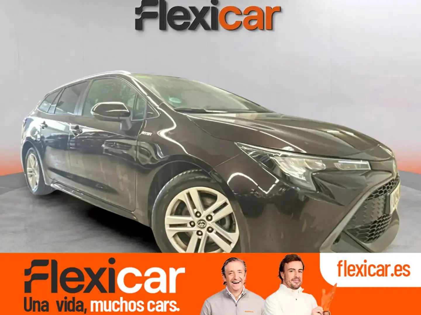 Toyota Corolla 1.8 125H ACTIVE E-CVT TOURING SPORT Negro - 1