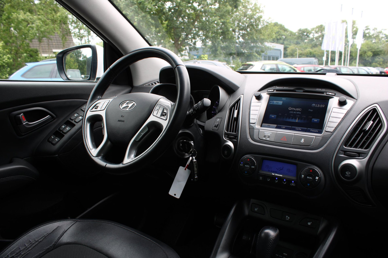 Hyundai iX35 2.0i Business Edition Automaat Clima/Cruise/Camera — photo 13
