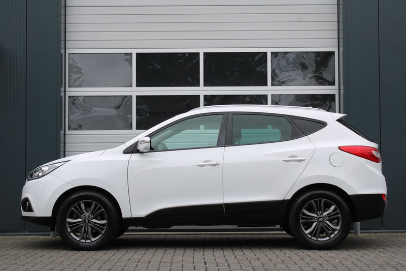 Hyundai iX35 2.0i Business Edition Automaat Clima/Cruise/Camera — photo 3
