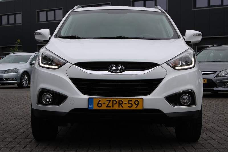 Hyundai iX35 2.0i Business Edition Automaat Clima/Cruise/Camera — photo 11