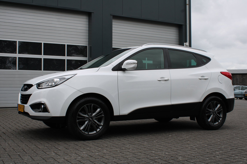 Hyundai iX35 2.0i Business Edition Automaat Clima/Cruise/Camera — photo 15