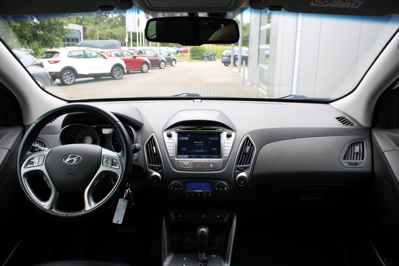 Hyundai iX35 2.0i Business Edition Automaat Clima/Cruise/Camera — photo 8