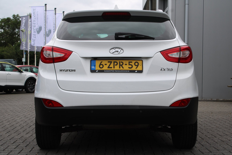 Hyundai iX35 2.0i Business Edition Automaat Clima/Cruise/Camera — photo 12