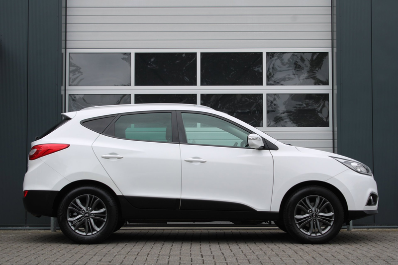 Hyundai iX35 2.0i Business Edition Automaat Clima/Cruise/Camera — photo 2