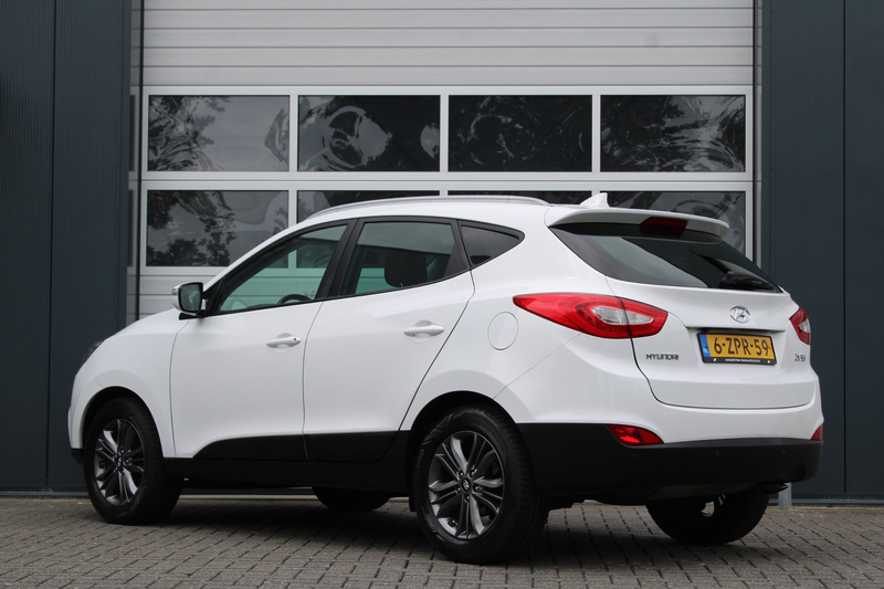 Hyundai iX35 2.0i Business Edition Automaat Clima/Cruise/Camera — photo 4