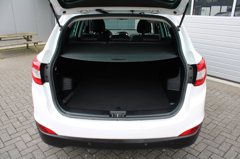 Hyundai iX35 2.0i Business Edition Automaat Clima/Cruise/Camera — photo 10
