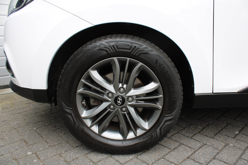 Hyundai iX35 2.0i Business Edition Automaat Clima/Cruise/Camera — photo 9