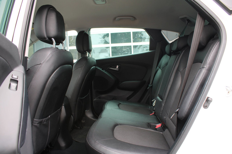 Hyundai iX35 2.0i Business Edition Automaat Clima/Cruise/Camera — photo 7