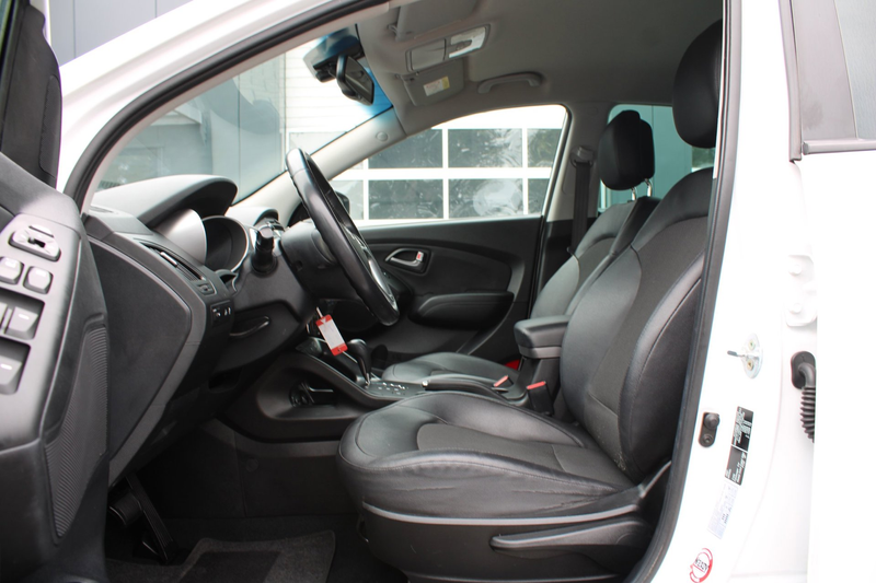 Hyundai iX35 2.0i Business Edition Automaat Clima/Cruise/Camera — photo 6