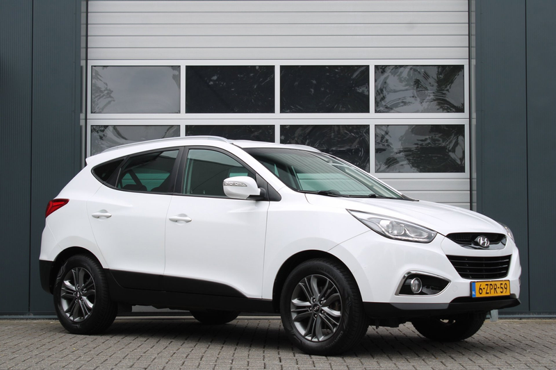 Hyundai iX35 2.0i Business Edition Automaat Clima/Cruise/Camera