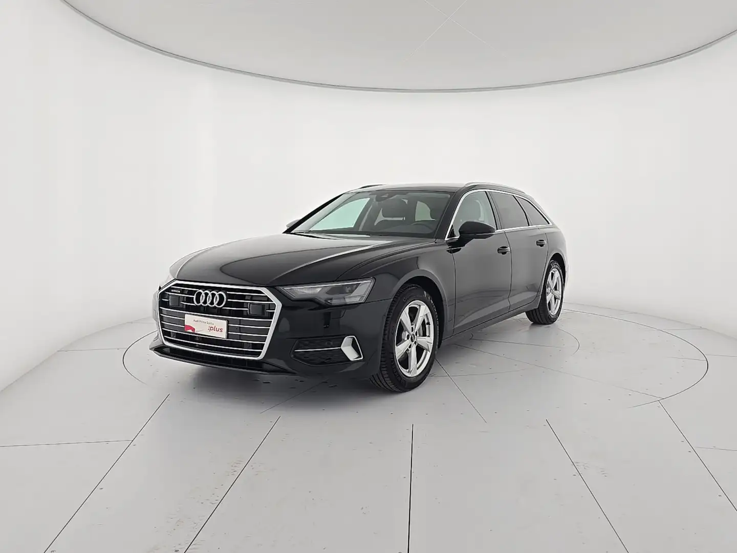 Audi A6 Avant 40 2.0 TDI quattro S tronic Sport Nero - 1