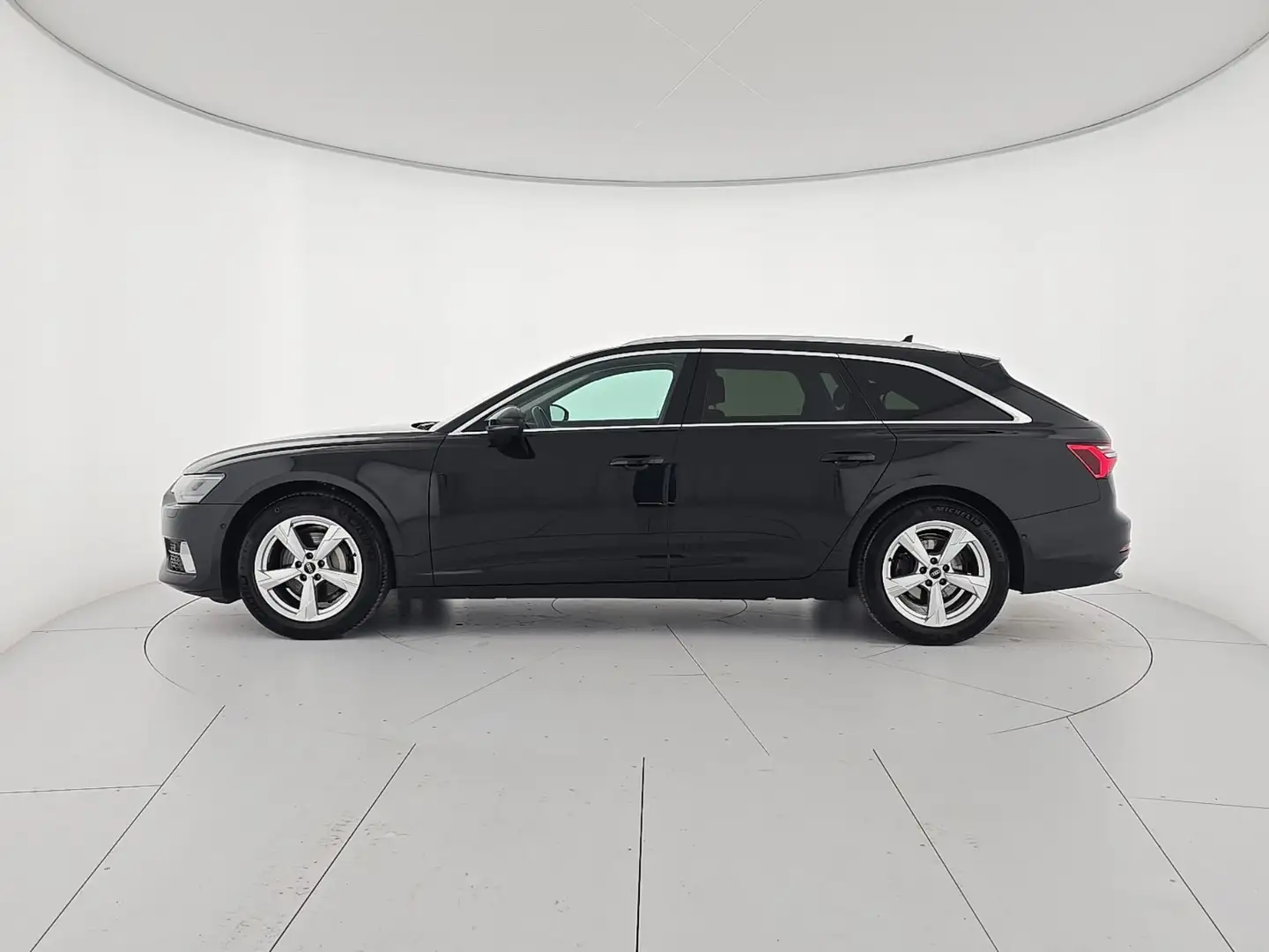 Audi A6 Avant 40 2.0 TDI quattro S tronic Sport Nero - 2