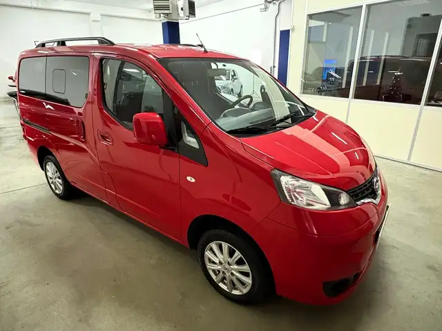Nissan NV200 Evalia 1.6 PREMIUM EURO 6