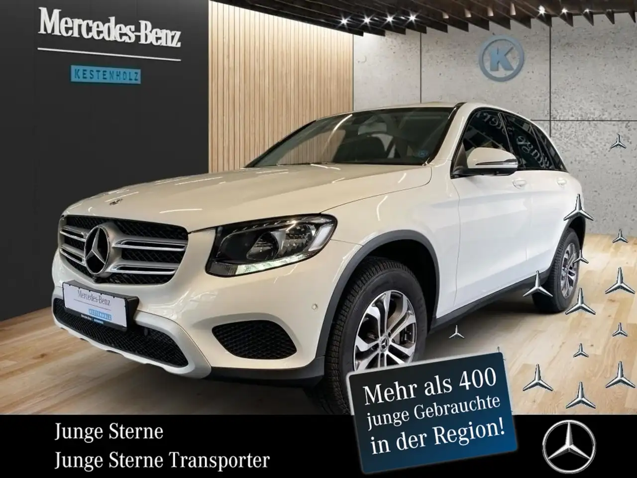 Mercedes-Benz GLC 250