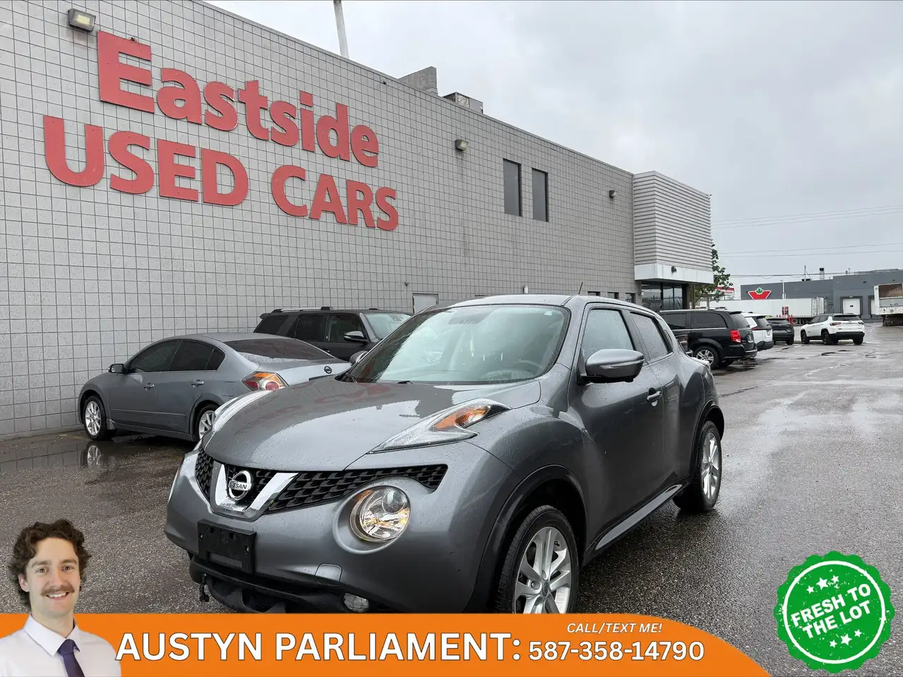 2016 Nissan Juke