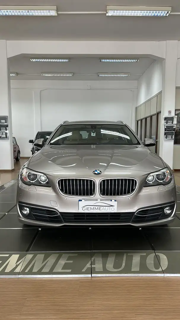 BMW 530 530d Touring xdrive Business auto E6 LUXURY - 2
