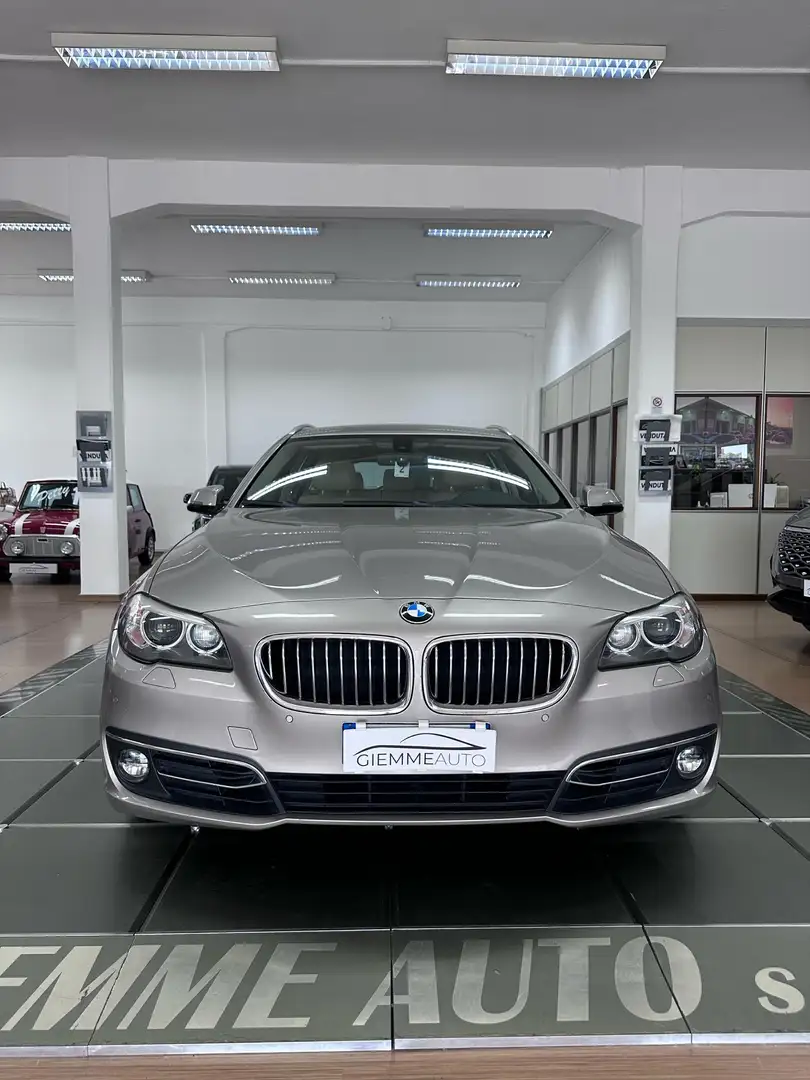 BMW 530 530d Touring xdrive Business auto E6 LUXURY - 1