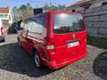 Volkswagen T5 Caravelle 2.0TDI BMT Trendline Ed. L 140 Rojo - thumbnail 3