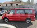 Volkswagen T5 Caravelle 2.0TDI BMT Trendline Ed. L 140 Rojo - thumbnail 2