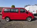 Volkswagen T5 Caravelle 2.0TDI BMT Trendline Ed. L 140 Rojo - thumbnail 6