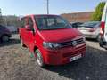 Volkswagen T5 Caravelle 2.0TDI BMT Trendline Ed. L 140 Rojo - thumbnail 7
