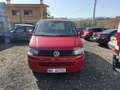 Volkswagen T5 Caravelle 2.0TDI BMT Trendline Ed. L 140 Rojo - thumbnail 8