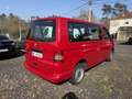 Volkswagen T5 Caravelle 2.0TDI BMT Trendline Ed. L 140 Rojo - thumbnail 5