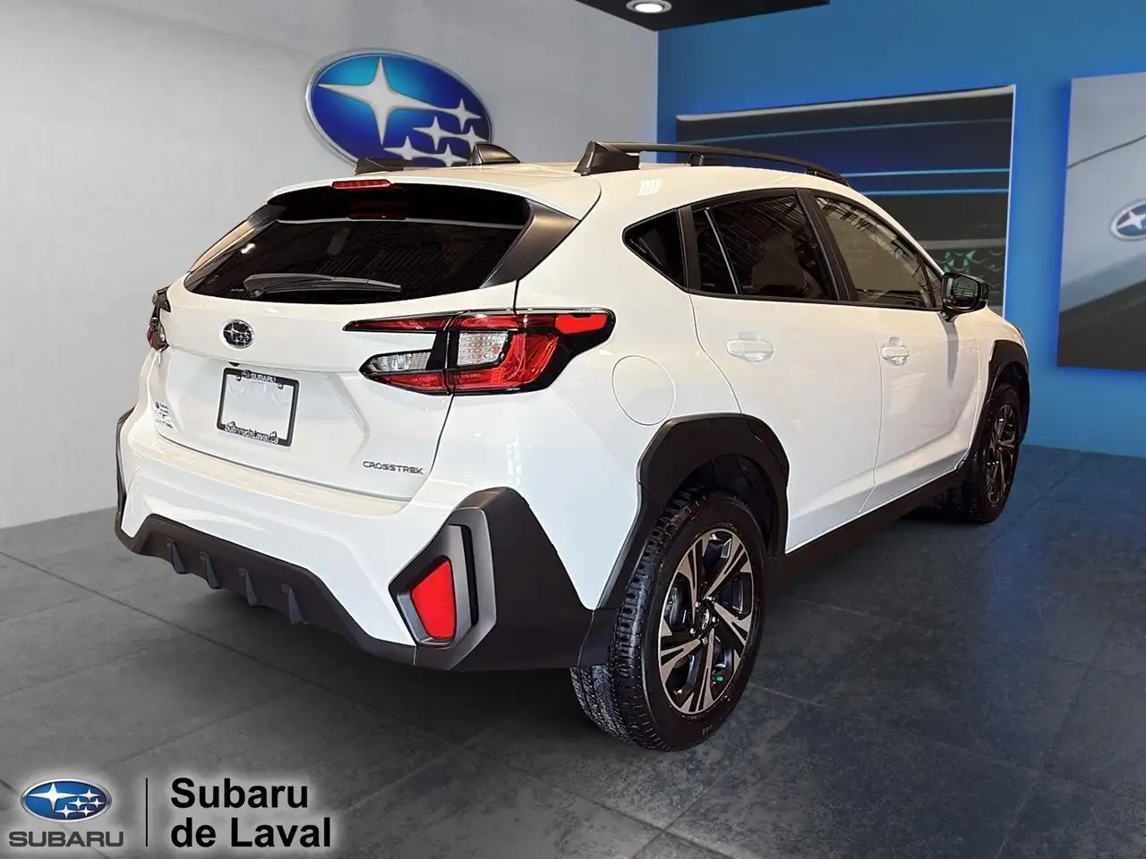 Subaru Crosstrek снимка Subaru Crosstrek
