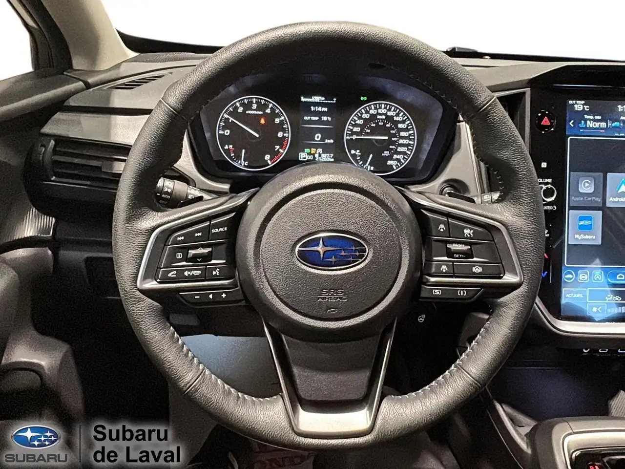Subaru Crosstrek снимка Subaru Crosstrek