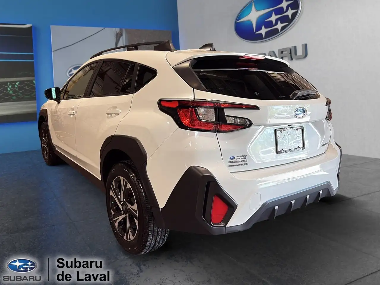Subaru Crosstrek снимка Subaru Crosstrek