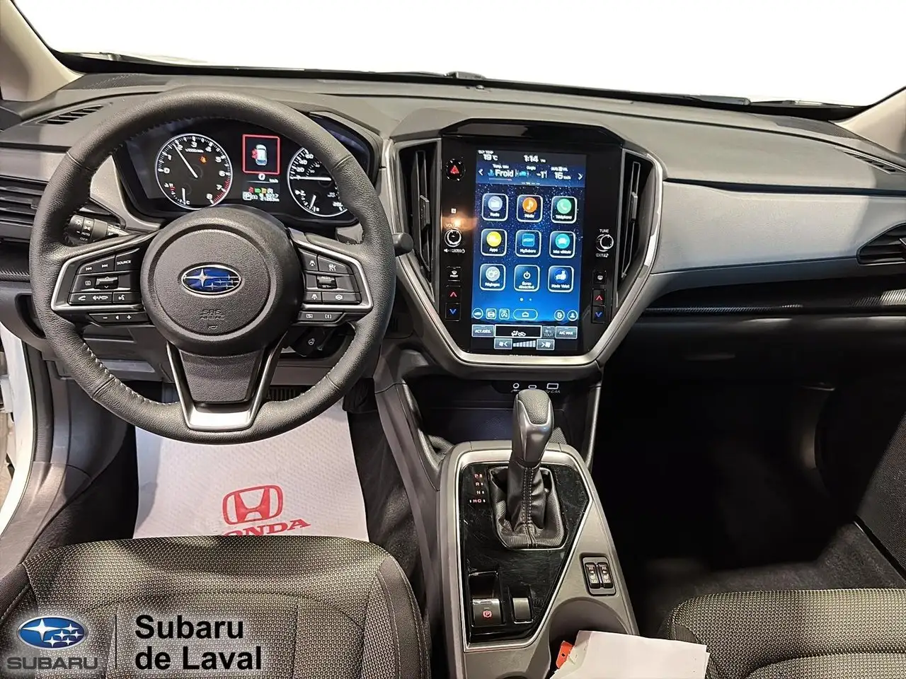 Subaru Crosstrek снимка Subaru Crosstrek