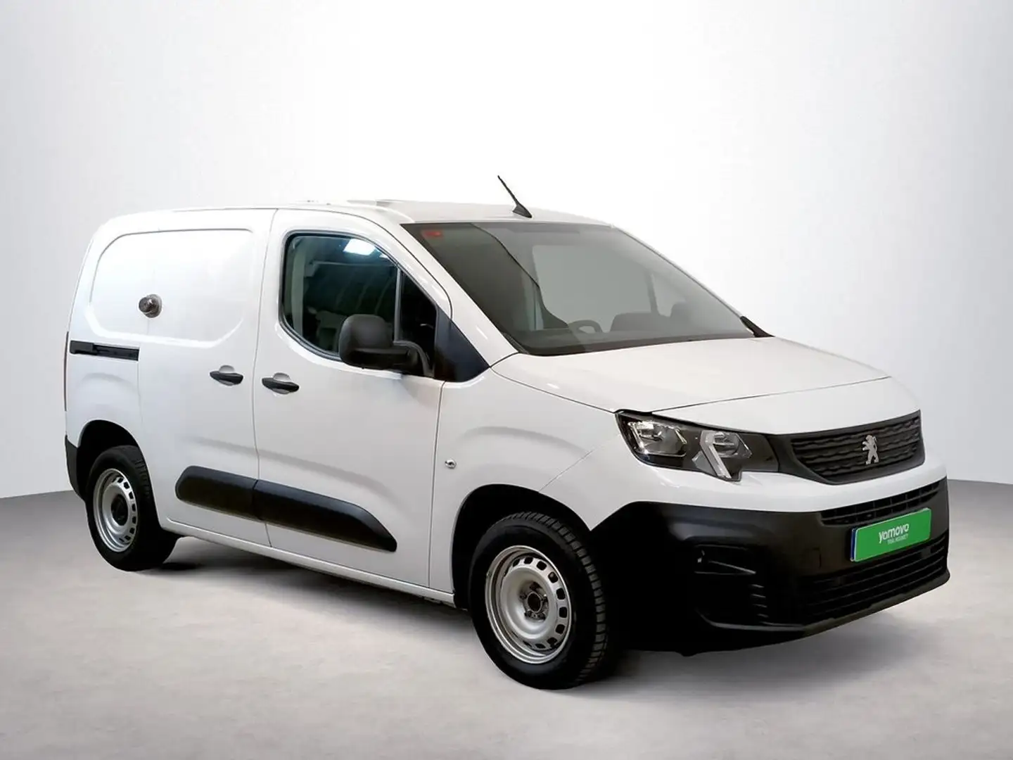 Peugeot Partner *PARTNER FURGON 1.5 BLUEHDI 100 STANDARD 4 Blanco - 1