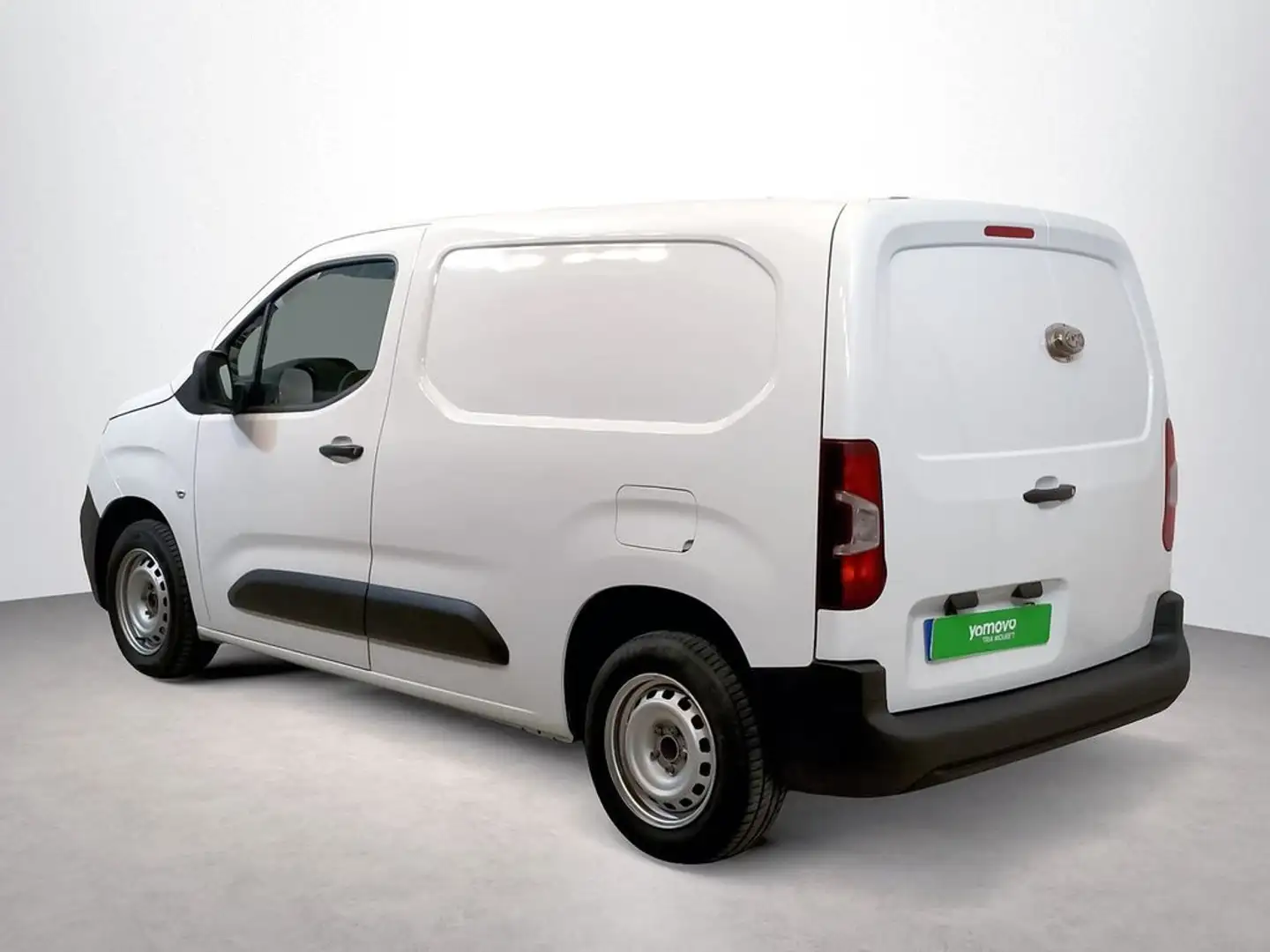 Peugeot Partner *PARTNER FURGON 1.5 BLUEHDI 100 STANDARD 4 Blanco - 2