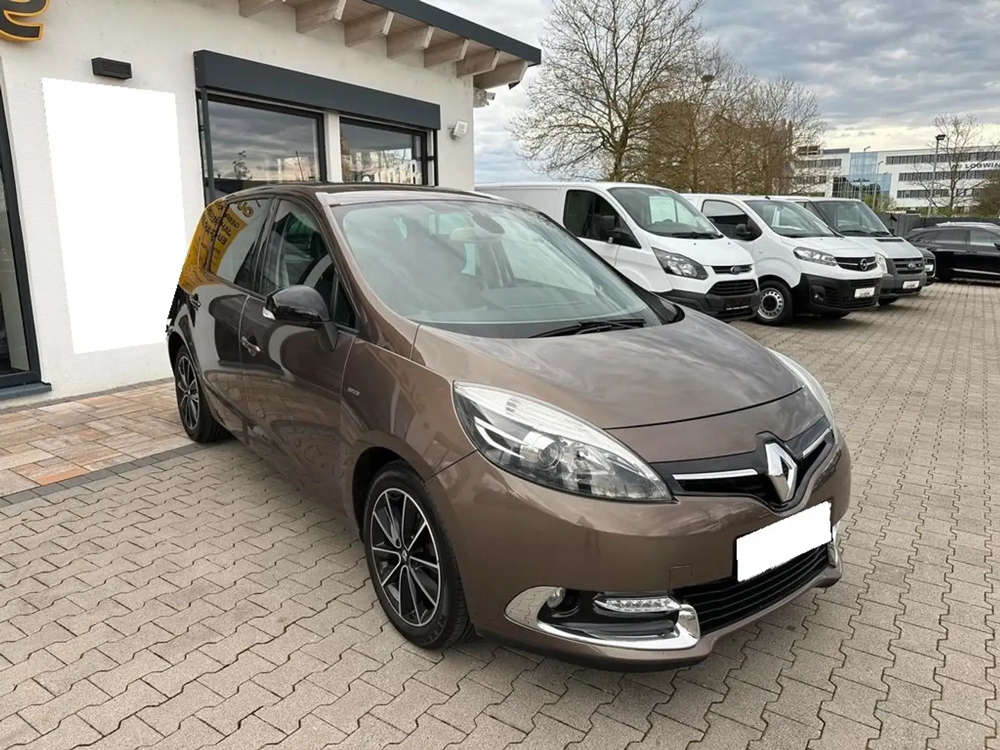 Renault Scenic BOSE EDITION EDC Brązowy - 1