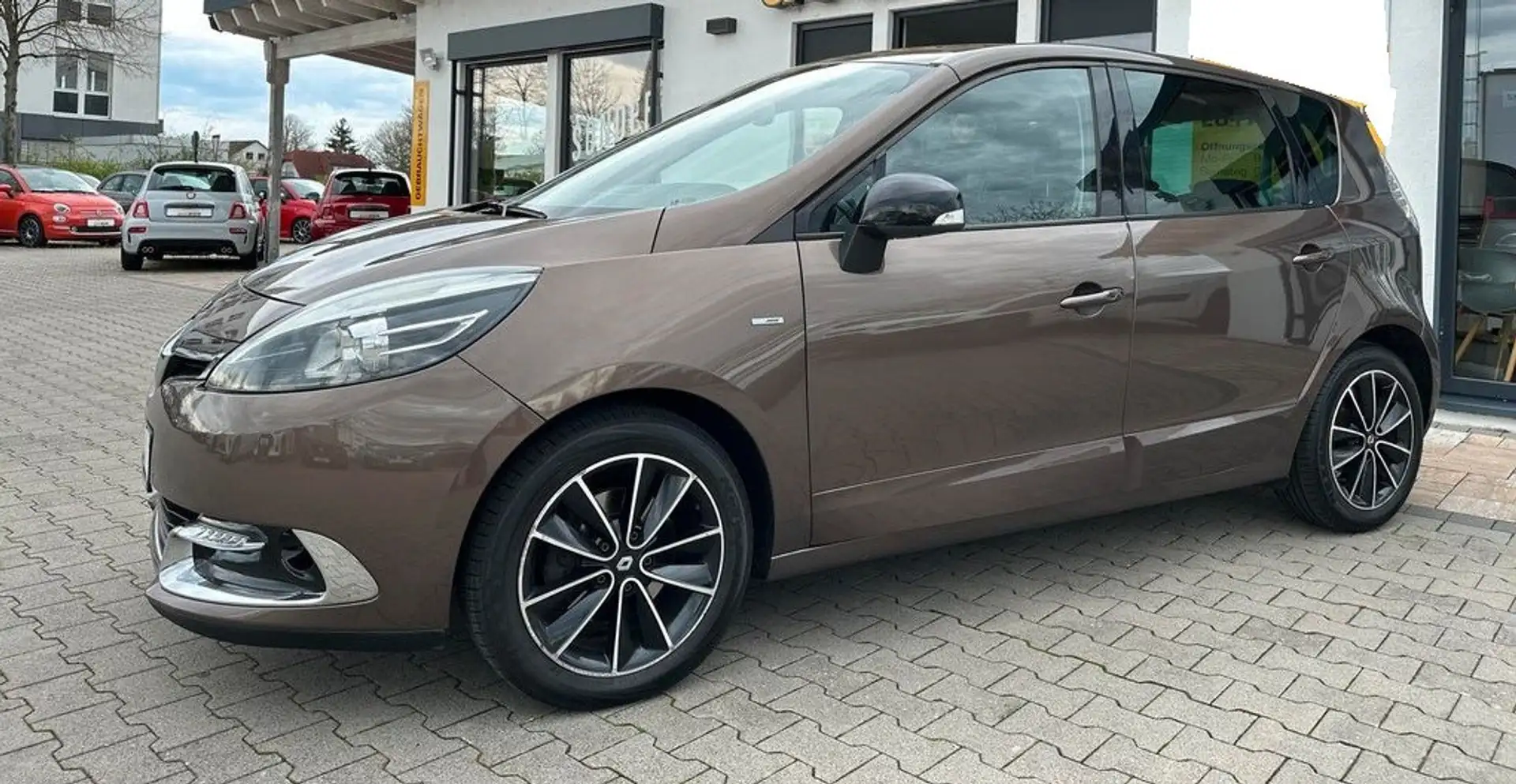 Renault Scenic BOSE EDITION EDC Brązowy - 2