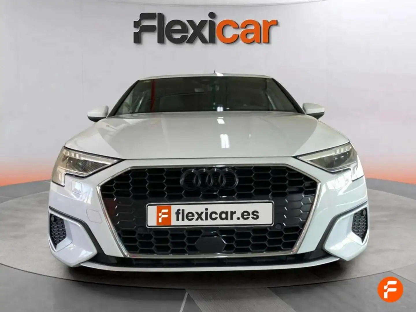 Audi A3 Sportback 35 TFSI 110kW (150CV) Bianco - 2