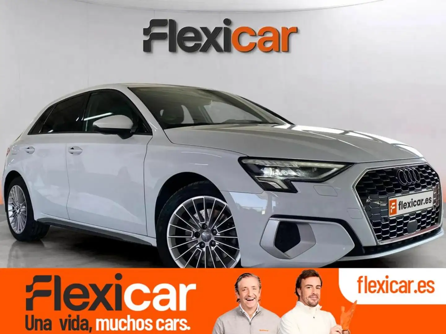 Audi A3 Sportback 35 TFSI 110kW (150CV) Bianco - 1