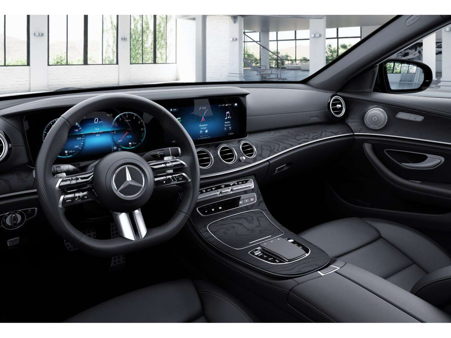 Mercedes Classe E 300 AMG Line -  - Joinsteer - #5