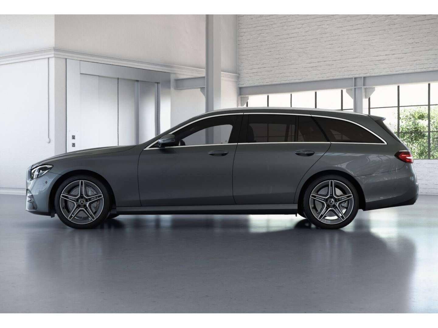 Mercedes Classe E 300 AMG Line -  - Joinsteer - #2